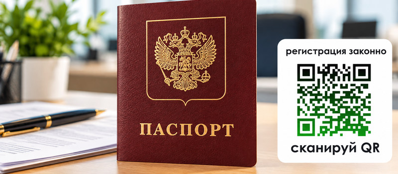 регистрация в Биробиджане